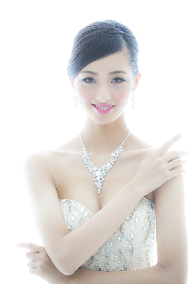 Miss International Japan 関連の撮影