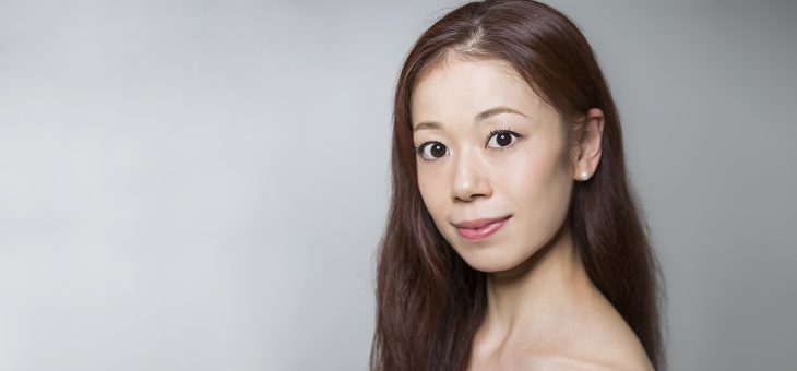 バレリーナのプロフィール写真